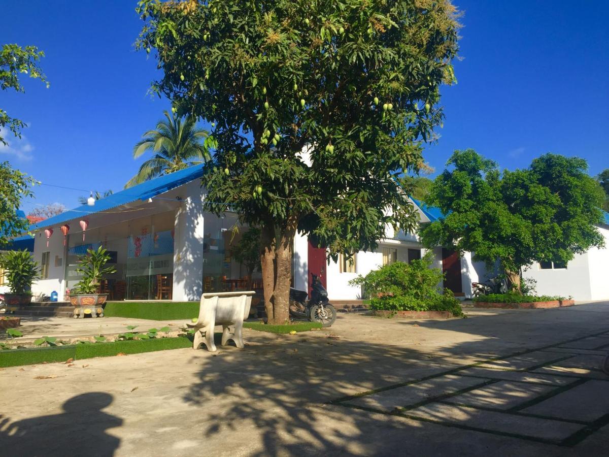 Bungalow Hotel Chi Khu Co Ong Exterior photo